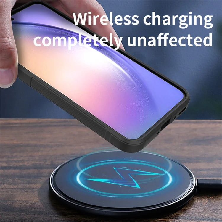 For Samsung Galaxy A35 5G Cell Phone Case Drop Protection TPU Cover