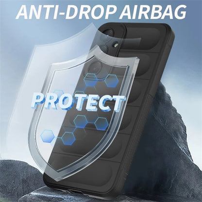 For Samsung Galaxy A35 5G Cell Phone Case Drop Protection TPU Cover