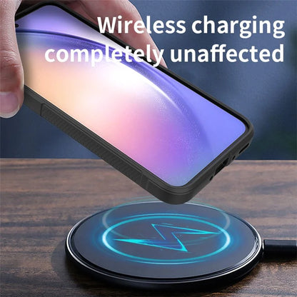For Samsung Galaxy A35 5G Cell Phone Case Drop Protection TPU Cover