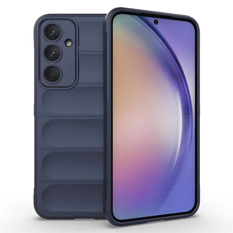 For Samsung Galaxy A35 5G Cell Phone Case Drop Protection TPU Cover