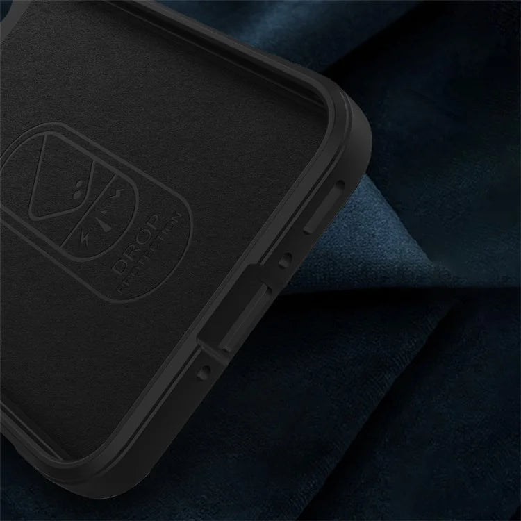 For Samsung Galaxy A55 5G Cell Phone Case Drop-resistant TPU Back Cover