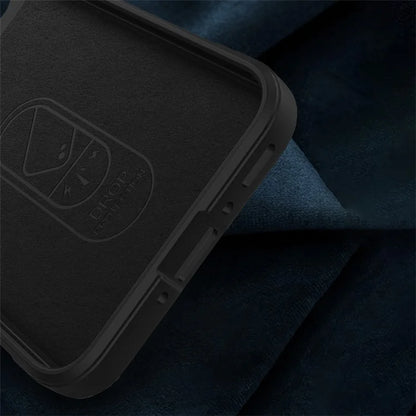 For Samsung Galaxy A55 5G Cell Phone Case Drop-resistant TPU Back Cover