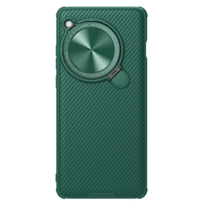 NILLKIN CamShield Prop Series for OnePlus 12 5G Case Kickstand PC+TPU Phone Cover