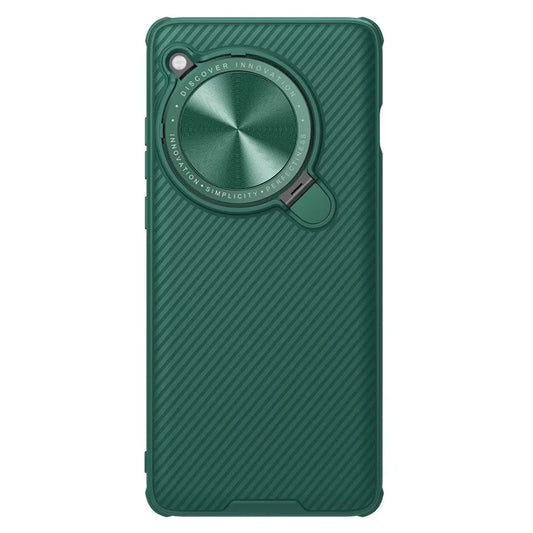 NILLKIN CamShield Prop Series for OnePlus 12 5G Case Kickstand PC+TPU Phone Cover