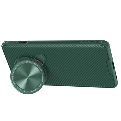 NILLKIN CamShield Prop Series for OnePlus 12 5G Case Kickstand PC+TPU Phone Cover