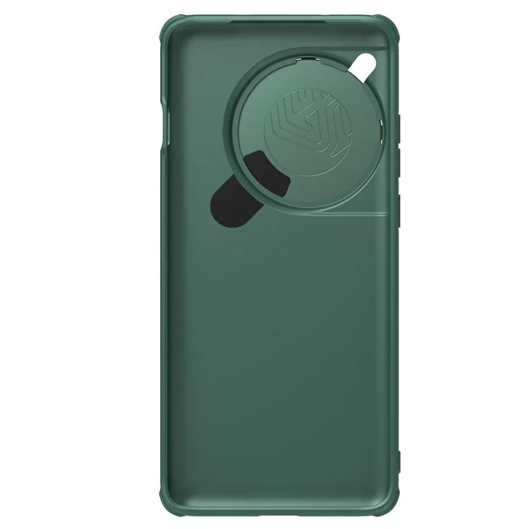 NILLKIN CamShield Prop Series for OnePlus 12 5G Case Kickstand PC+TPU Phone Cover