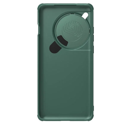 NILLKIN CamShield Prop Series for OnePlus 12 5G Case Kickstand PC+TPU Phone Cover
