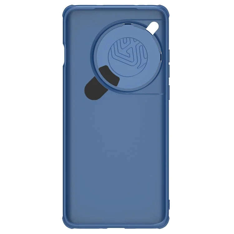 NILLKIN CamShield Prop Series for OnePlus 12 5G Case Kickstand PC+TPU Phone Cover