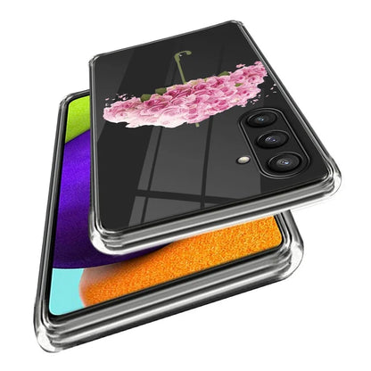 For Samsung Galaxy S24 Phone Case Slim TPU Cover Pattern Printing