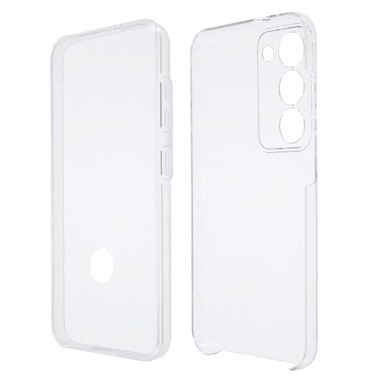 For Samsung Galaxy S24+ Full-Body Protection Phone Case Built-in Screen Protector