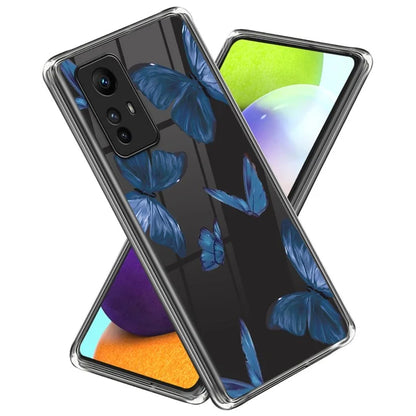 For Xiaomi Redmi Note 12S 4G Case Pattern Printing Soft TPU Phone Back Cover