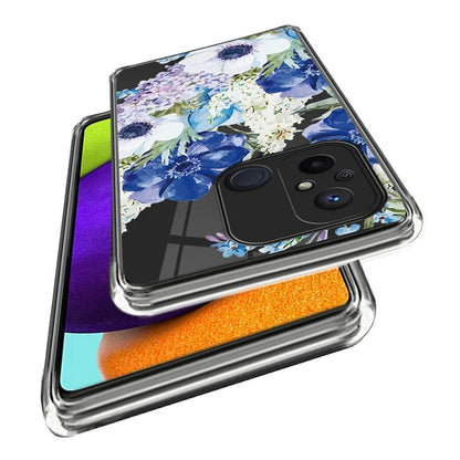 TPU Case for Xiaomi Redmi 12C 4G Pattern Printing Phone Cover Protector