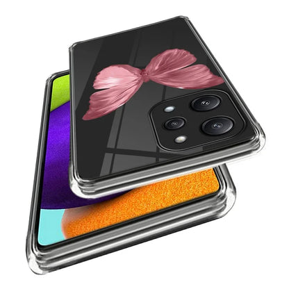 For Xiaomi Redmi 12 5G (Global) / Poco M6 Pro 5G TPU Case Phone Cover with Pattern Printing