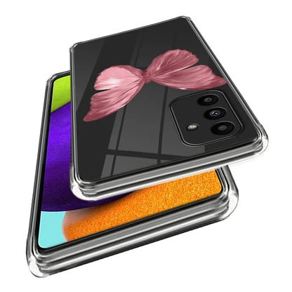 For Samsung Galaxy A15 4G / A15 5G TPU Case Pattern Printing IMD Phone Protector