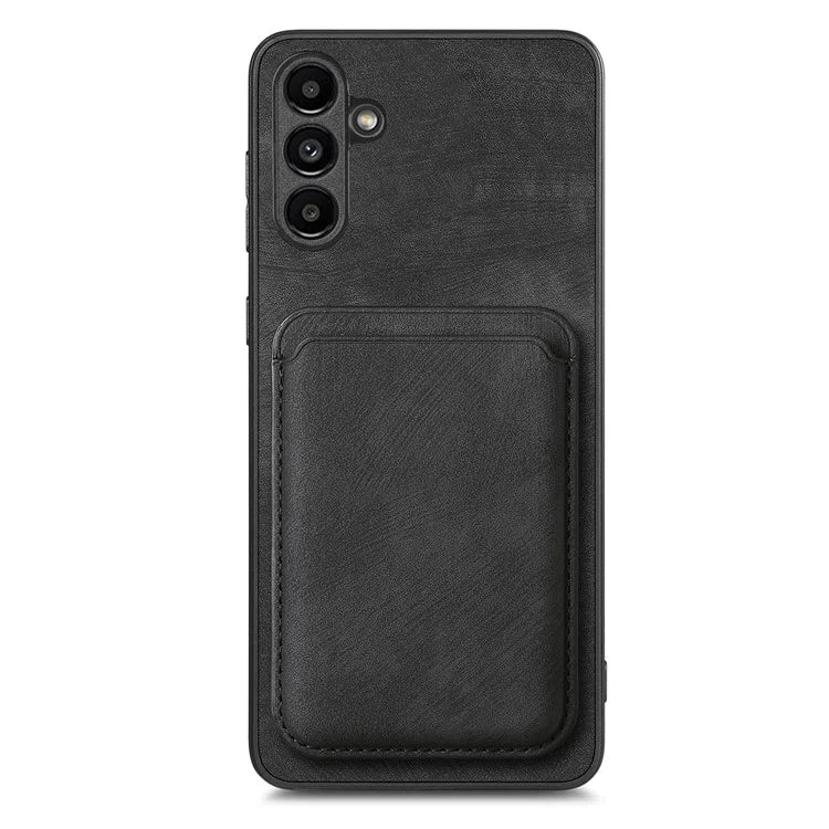 D12 For Samsung Galaxy A13 5G Cell Phone Cover with Detachable Magnetic Card Case