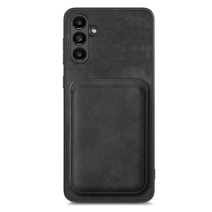 D12 For Samsung Galaxy A13 5G Cell Phone Cover with Detachable Magnetic Card Case