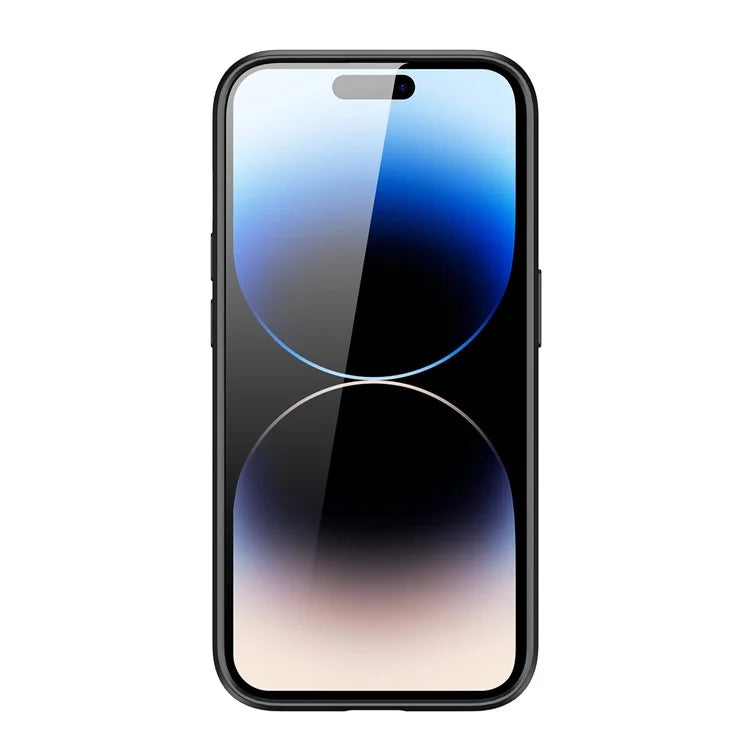 DUX DUCIS Rafi II Series for iPhone 14 Pro Max Magnetic Case Card Slots RFID Blocking Phone Cover