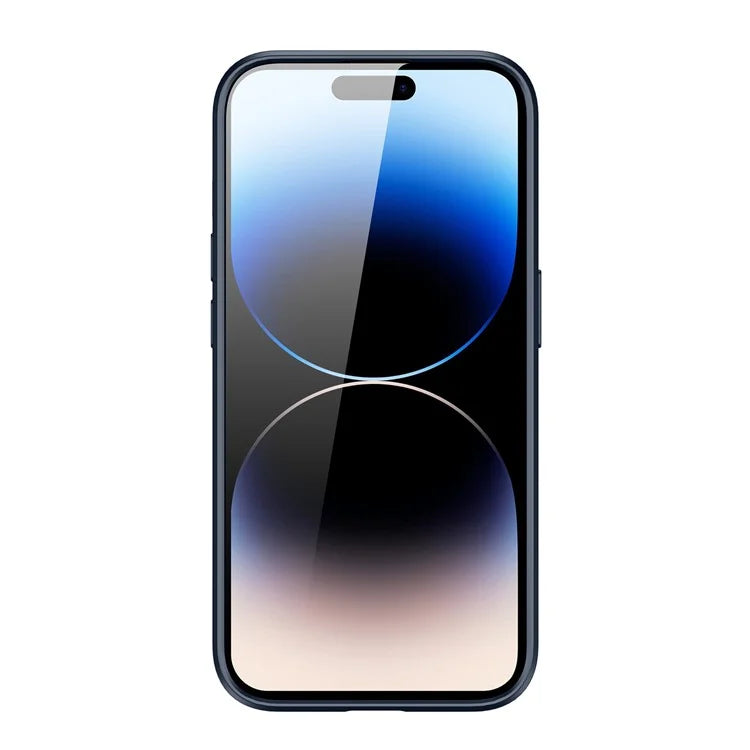 DUX DUCIS Rafi II Series for iPhone 14 Pro Max Magnetic Case Card Slots RFID Blocking Phone Cover