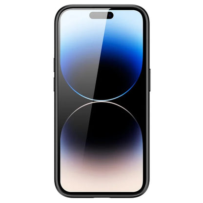 DUX DUCIS Rafi II Series for iPhone 14 Pro Phone Case PU Leather+TPU Cover with Card Slots