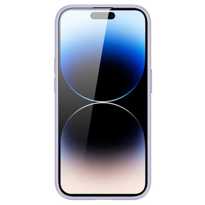 DUX DUCIS Rafi II Series for iPhone 14 Pro Phone Case PU Leather+TPU Cover with Card Slots