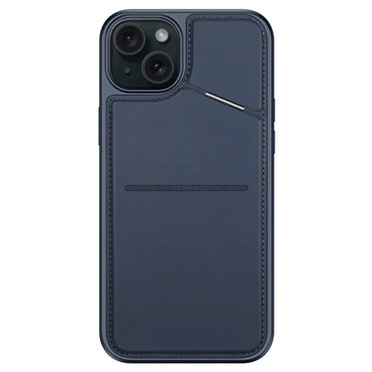 DUX DUCIS Rafi II Series for iPhone 14 / 13 Phone Case Card Holders Magnetic Protective Cover