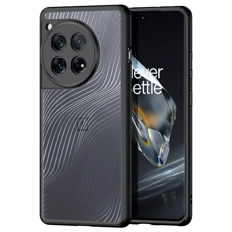 DUX DUCIS Aimo Series For OnePlus 12R 5G / Ace 3 5G Case Shockproof Protective Phone Cover (REACH Certification)