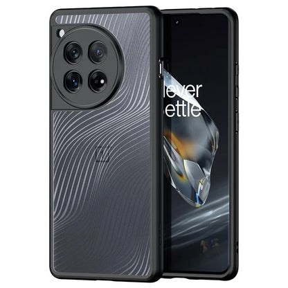DUX DUCIS Aimo Series For OnePlus 12R 5G / Ace 3 5G Case Shockproof Protective Phone Cover (REACH Certification)
