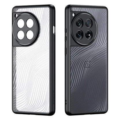 DUX DUCIS Aimo Series For OnePlus 12R 5G / Ace 3 5G Case Shockproof Protective Phone Cover (REACH Certification)