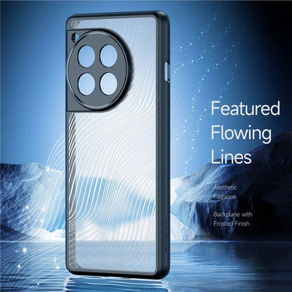 DUX DUCIS Aimo Series For OnePlus 12R 5G / Ace 3 5G Case Shockproof Protective Phone Cover (REACH Certification)