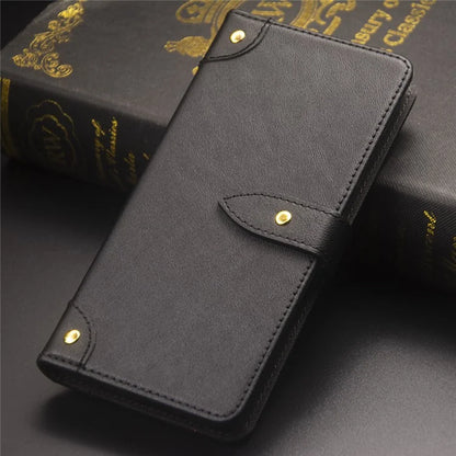 IDEWEI For Asus ROG Phone 8 5G / Phone 8 Pro 5G Case Drop-resistant Leather Card Holder Phone Cover