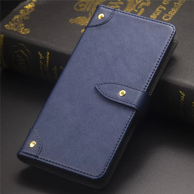 IDEWEI For Asus ROG Phone 8 5G / Phone 8 Pro 5G Case Drop-resistant Leather Card Holder Phone Cover