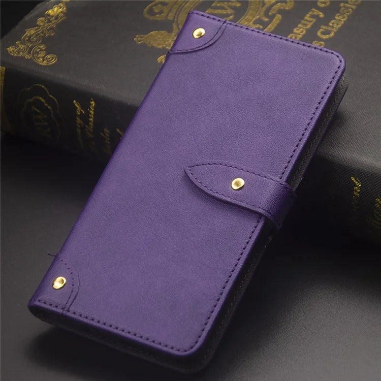 IDEWEI For Asus ROG Phone 8 5G / Phone 8 Pro 5G Case Drop-resistant Leather Card Holder Phone Cover