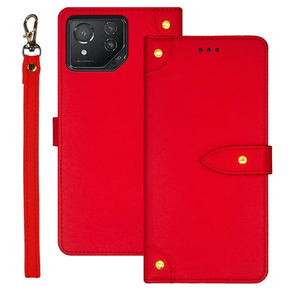 IDEWEI For Asus ROG Phone 8 5G / Phone 8 Pro 5G Case Drop-resistant Leather Card Holder Phone Cover