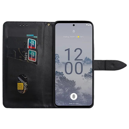 IDEWEI For Asus ROG Phone 8 5G / Phone 8 Pro 5G Case Drop-resistant Leather Card Holder Phone Cover