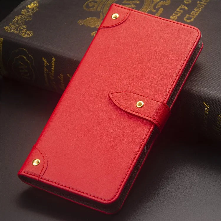 IDEWEI For Asus ROG Phone 8 5G / Phone 8 Pro 5G Case Drop-resistant Leather Card Holder Phone Cover