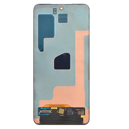 For Samsung Galaxy S21 FE 5G Grade B AMOLED Screen and Digitizer Assembly Part Replacement (without Logo)