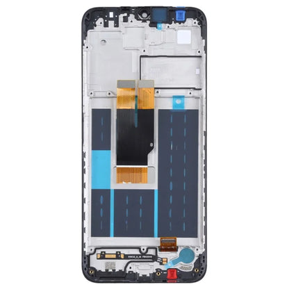 For Nokia G10 4G / G20 4G Grade C LCD Screen and Digitizer Assembly + Frame Replacement Part (without Logo)