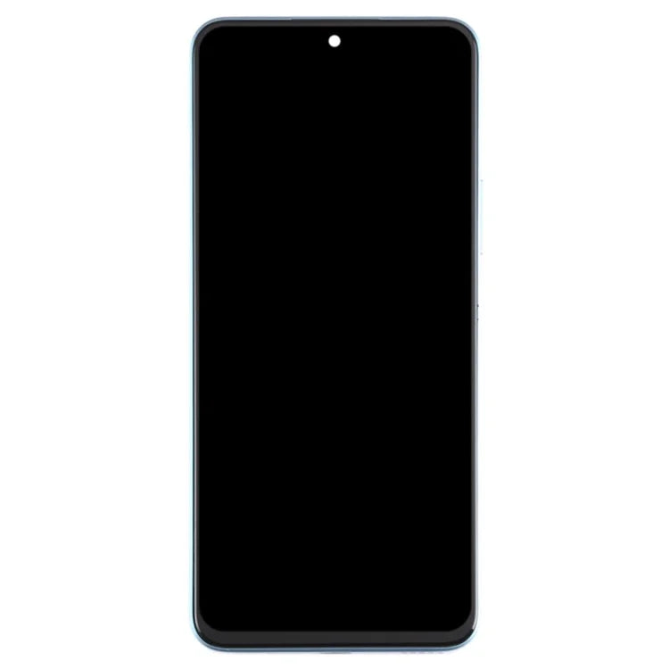 For Honor 90 Lite 5G OEM Grade S LCD Screen and Digitizer Assembly + Frame Repair Part (without Logo)