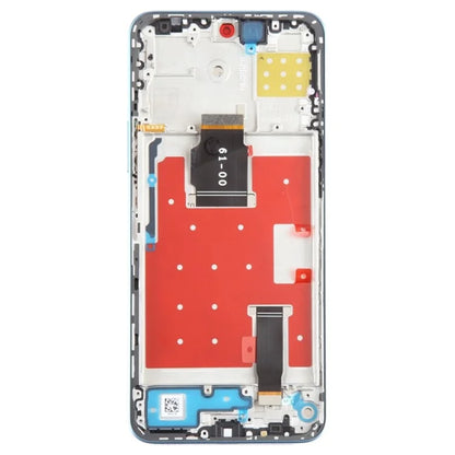 For Honor 90 Lite 5G OEM Grade S LCD Screen and Digitizer Assembly + Frame Repair Part (without Logo)