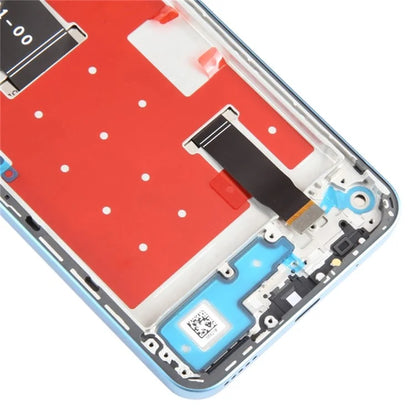 For Honor 90 Lite 5G OEM Grade S LCD Screen and Digitizer Assembly + Frame Repair Part (without Logo)