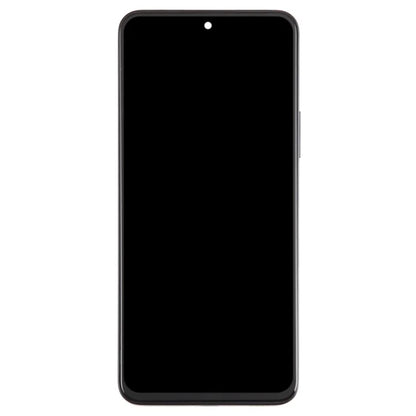 For Honor 90 Lite 5G Grade C LCD Screen and Digitizer Assembly + Frame Replacement Part (without Logo)