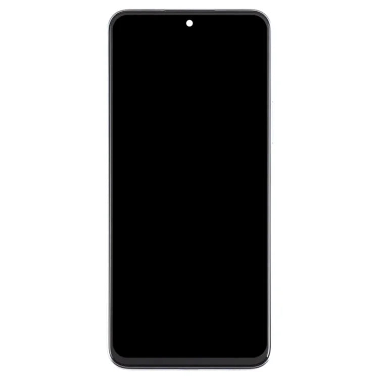 For Honor 90 Lite 5G Grade C LCD Screen and Digitizer Assembly + Frame Replacement Part (without Logo)