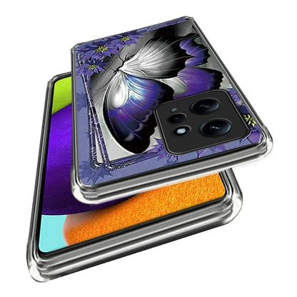 For Xiaomi Redmi Note 12 4G Phone Cover TPU Case Scratch-Proof