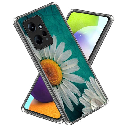 For Xiaomi Redmi Note 12 4G Phone Cover TPU Case Scratch-Proof