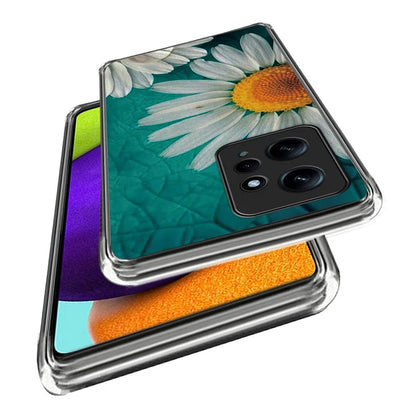 For Xiaomi Redmi Note 12 4G Phone Cover TPU Case Scratch-Proof