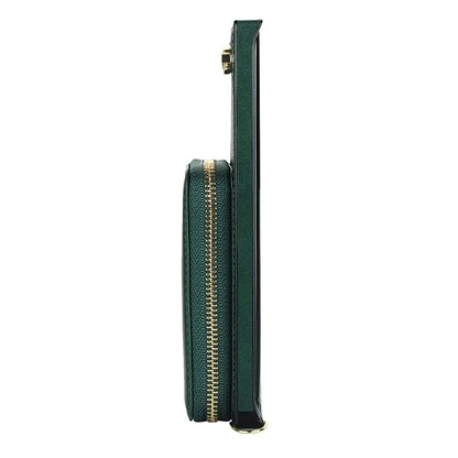 For Samsung Galaxy Note20 Ultra 5G / Note20 Ultra Cell Phone Case TPU+PU Wallet Cover with Long Strap