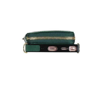 For Samsung Galaxy Note20 Ultra 5G / Note20 Ultra Cell Phone Case TPU+PU Wallet Cover with Long Strap