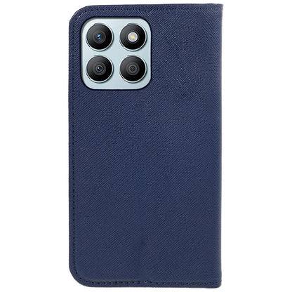 For Honor X8b 4G Cell Phone Case Magnetic Auto Closing Shockproof Leather Wallet Cover