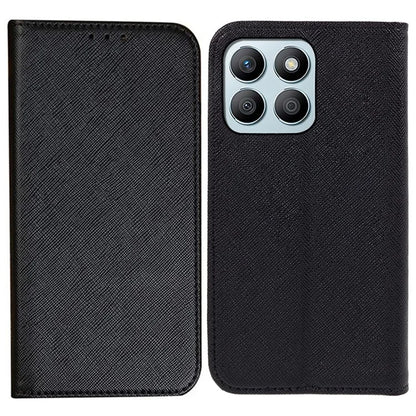 For Honor X8b 4G Cell Phone Case Magnetic Auto Closing Shockproof Leather Wallet Cover