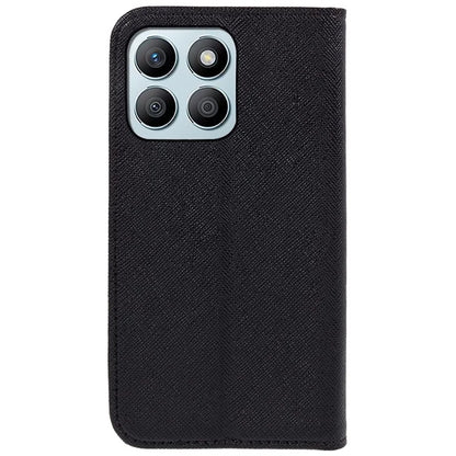 For Honor X8b 4G Cell Phone Case Magnetic Auto Closing Shockproof Leather Wallet Cover